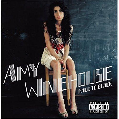 amy winehouse album cover