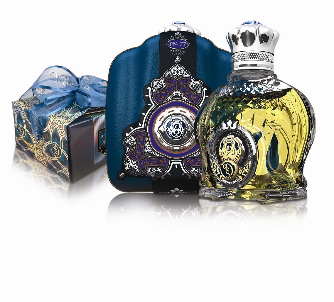 Designer Shaik Perfume Collection- Occidental Meets Oriental