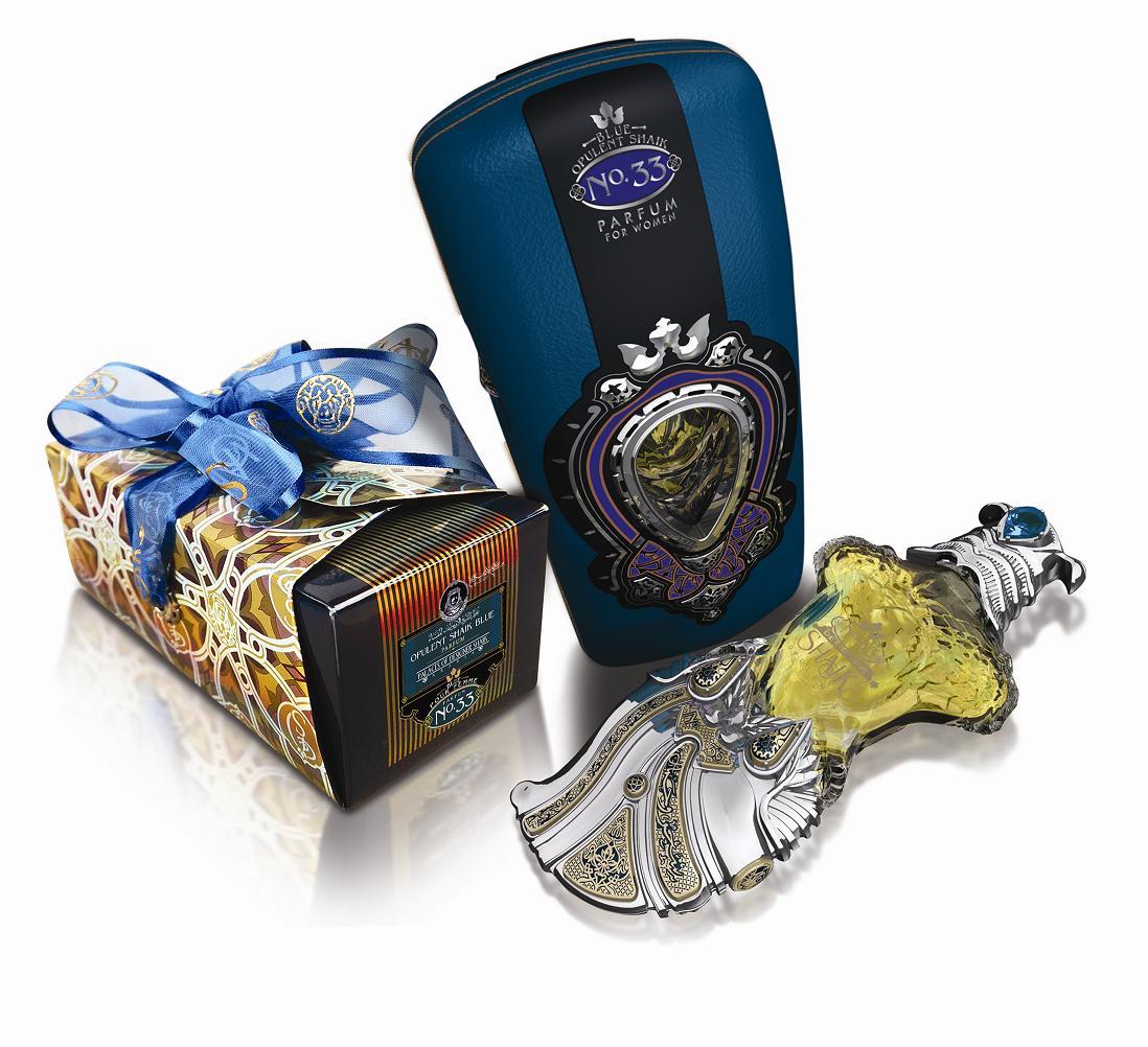 Perfume Designer Shaik Perfume