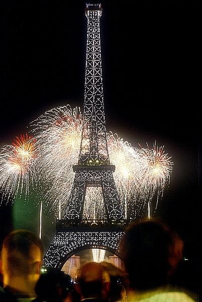 French Bastille Day