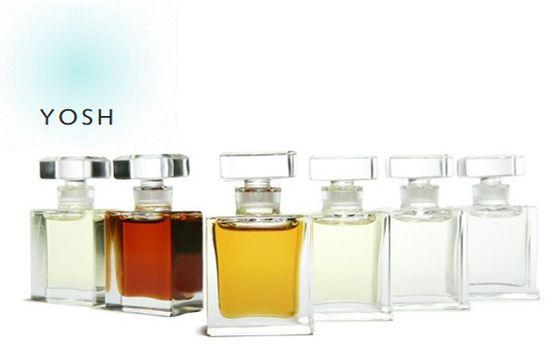Each fragrance is also