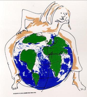 But my connection to Earth Day earth day 2011 nyc. But my connection to Earth Day