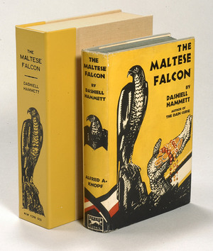 the maltese falcon