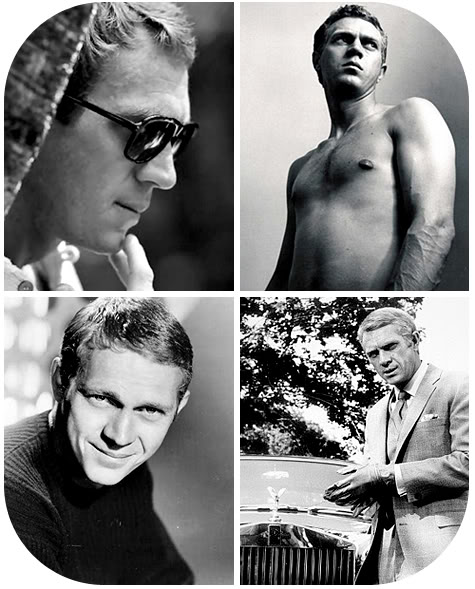 According to his first wife Steve McQueen did wear not perfume 