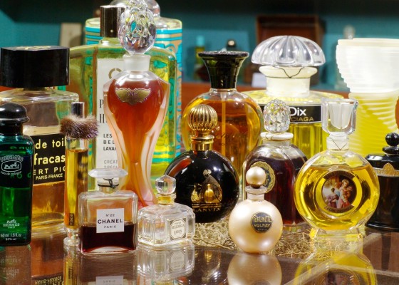 Niche vintage perfume wholesale