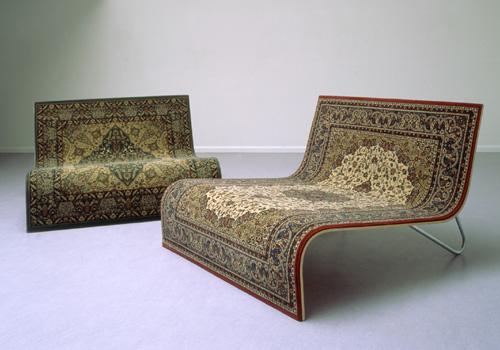 Oriental Carpet As Sofa Tonio De Roover Cafleurebon Perfume And Oriental Carpet As Sofa Tonio De Roover