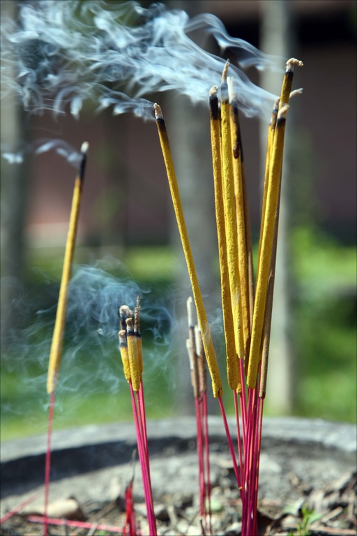Incense Images
