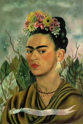 self portrait dedicated to dr_ eloesser frida khalo - self-portrait-dedicated-to-dr_-eloesser-frida-khalo