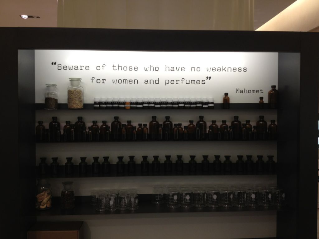 Le Labo & Frederic Malle Partner with Saks Fifth Avenue and Saks