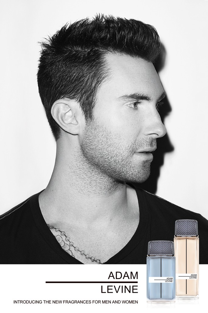 New Fragrance: Adam Levine for Men and for Women | Cafleurebon