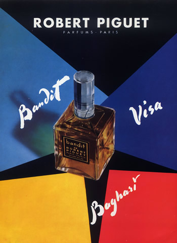Joe Garces Of Robert Piguet Parfums + An American in Paris Draw