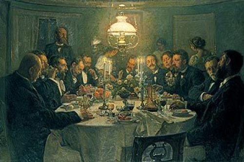 fragrance review dsh perfumes vanille by dawn spencer hurwitz victorian christmas dinner