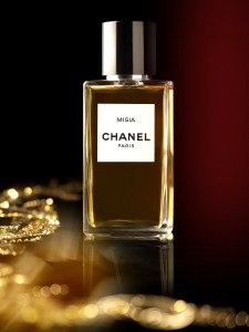 les exclusifs chanel misia perfume  2015
