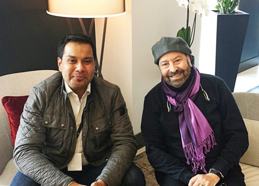 A Conversation With Perfumer Sultan Pasha The Man Behind The