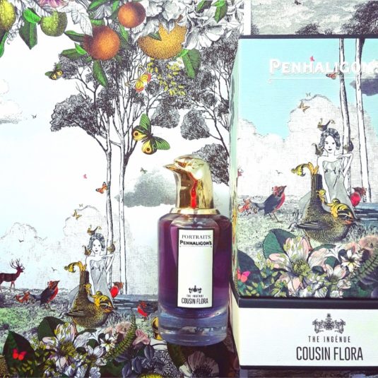 penhaligon's the ingenue cousin flora