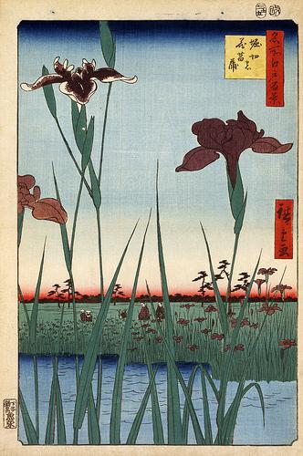 hermes hermessence iris ukiyoe