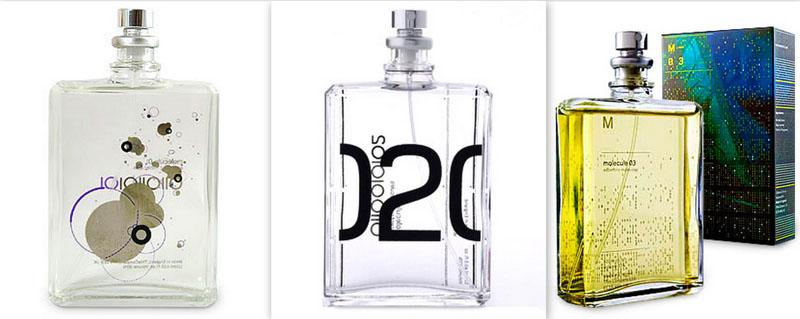 perfume called molecule