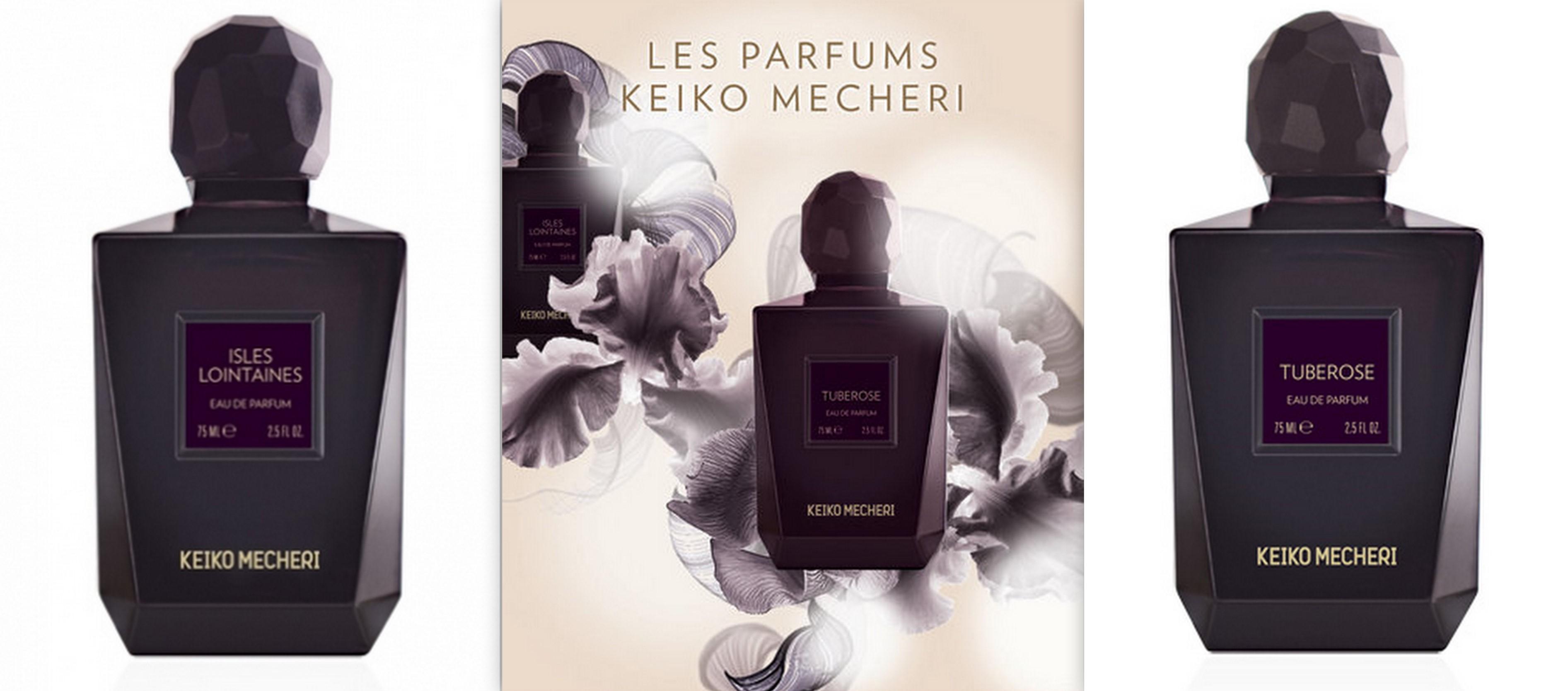 keiko mecheri perfume