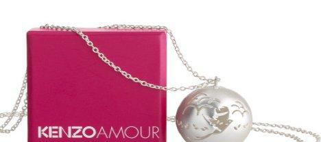 kenzo amour white edition