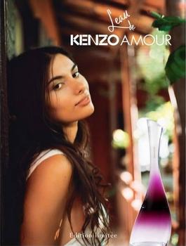 kenzo amour notes