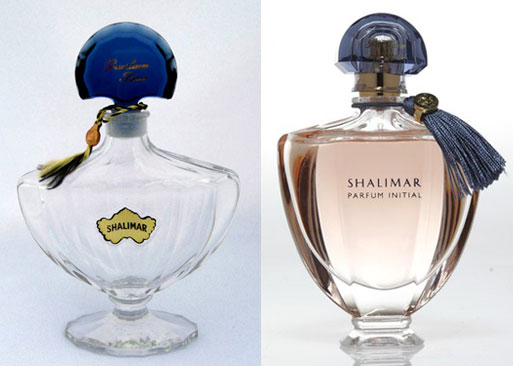 shalimar perfume bottle
