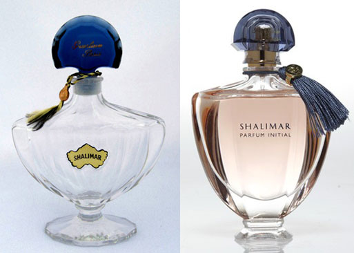 parfum shalimar initial