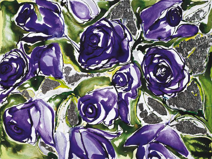 a dozen roses perfume