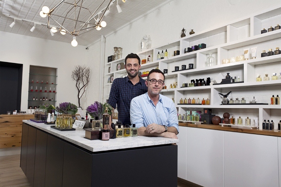 niche fragrance stores
