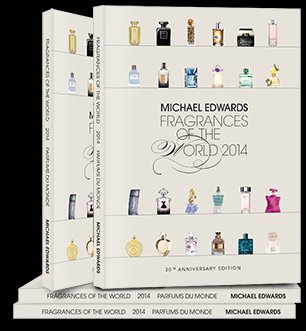 Michael edwards fragrances of the 2025 world