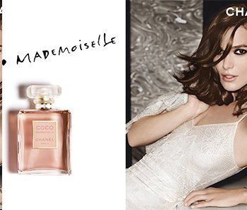 Chanel Coco Mademoiselle 14 Ad Campaign Starring Keira Knightly She S Not There Cafleurebon Perfume Blog