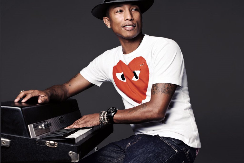 pharrell williams perfume