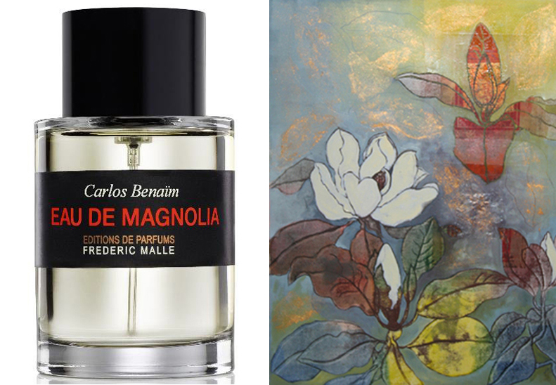 Frederic Malle eau de magnolia Carlos 