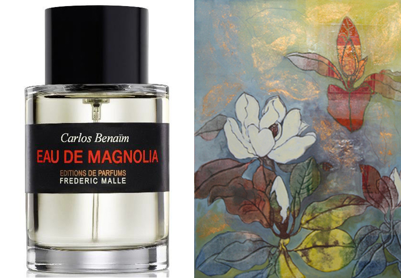 carlos benaim eau de magnolia