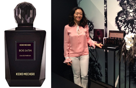 keiko mecheri perfume