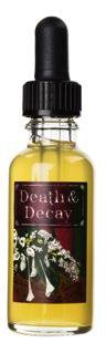 lush death and decay perfume