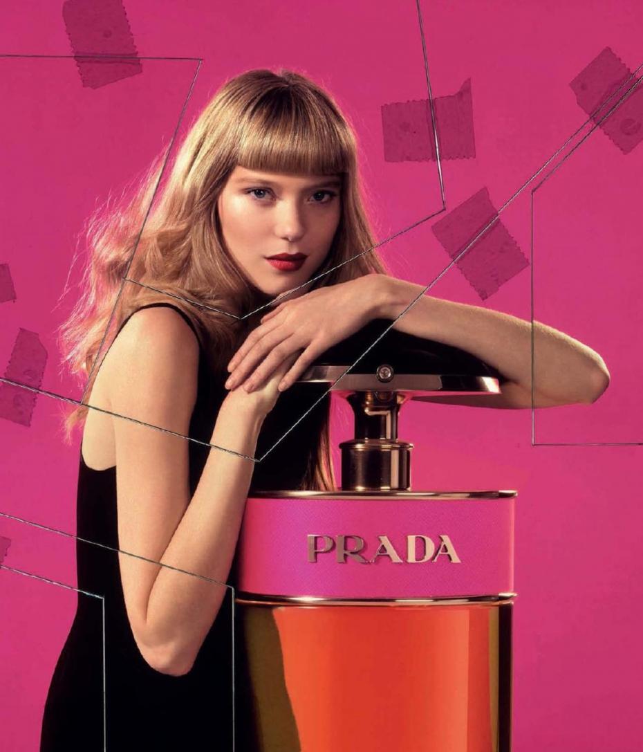 Prada Candy review