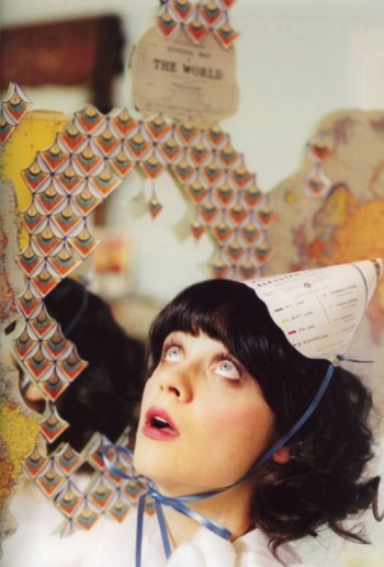 Zooey deschanel perfume clearance