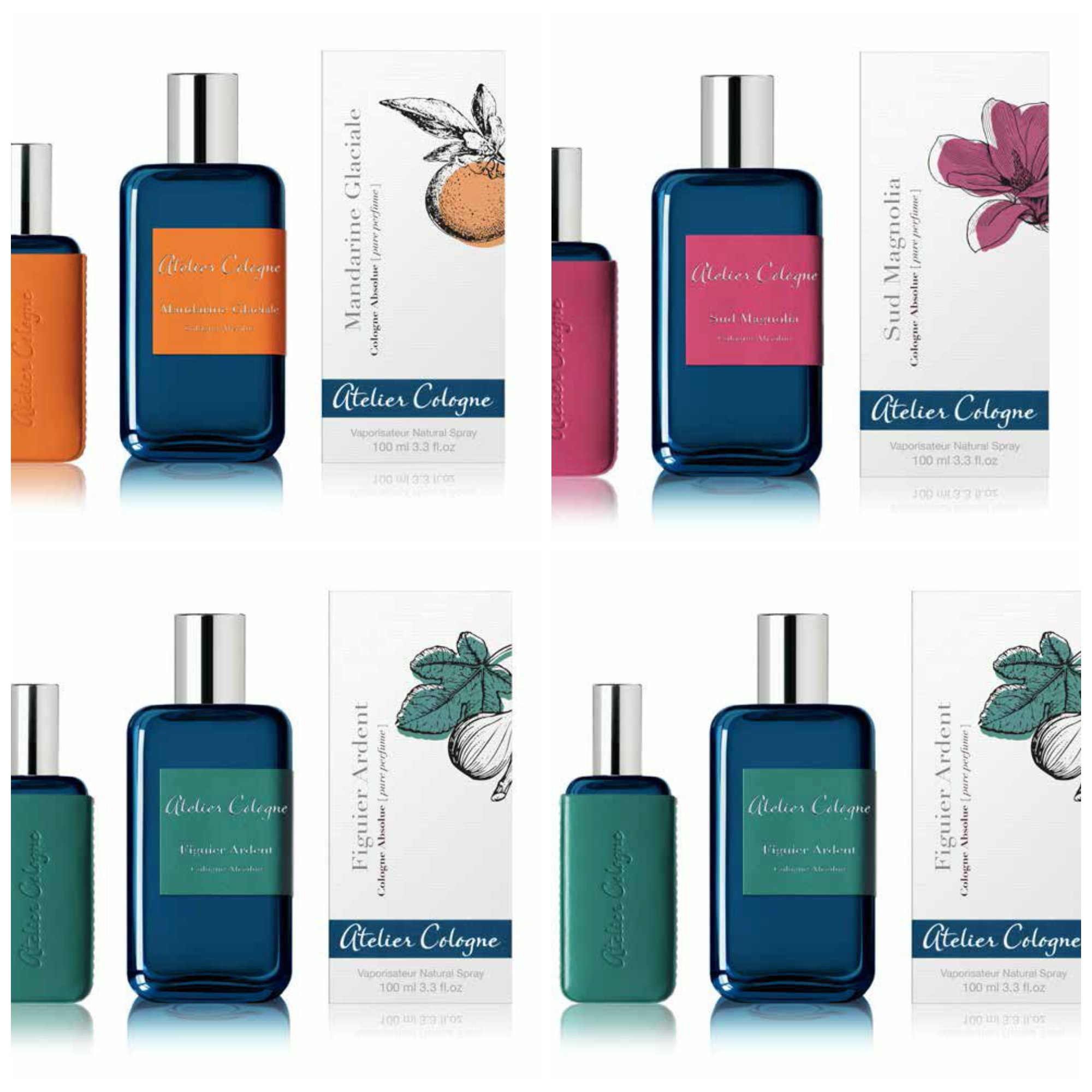 atelier cologne collection