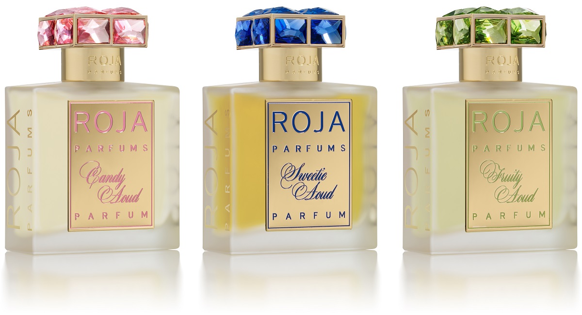 roja parfums tutti fruitti oud