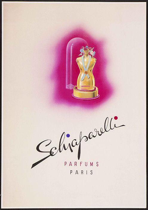 shocking you perfume schiaparelli