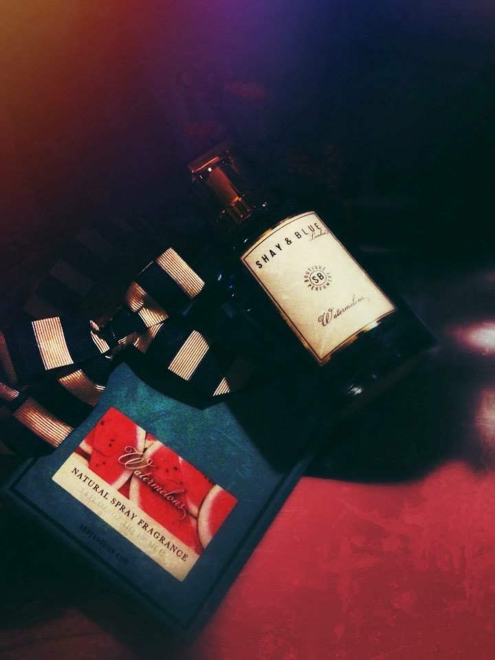 shay and blue framboise noire perfume