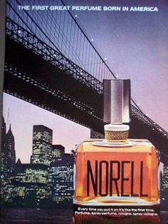 norell new york perfume