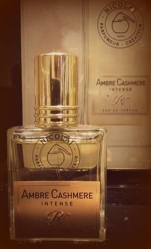 ambre intense