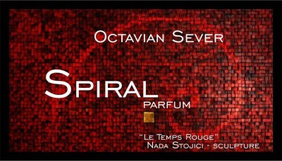 octavian coifan spiral  exhibit