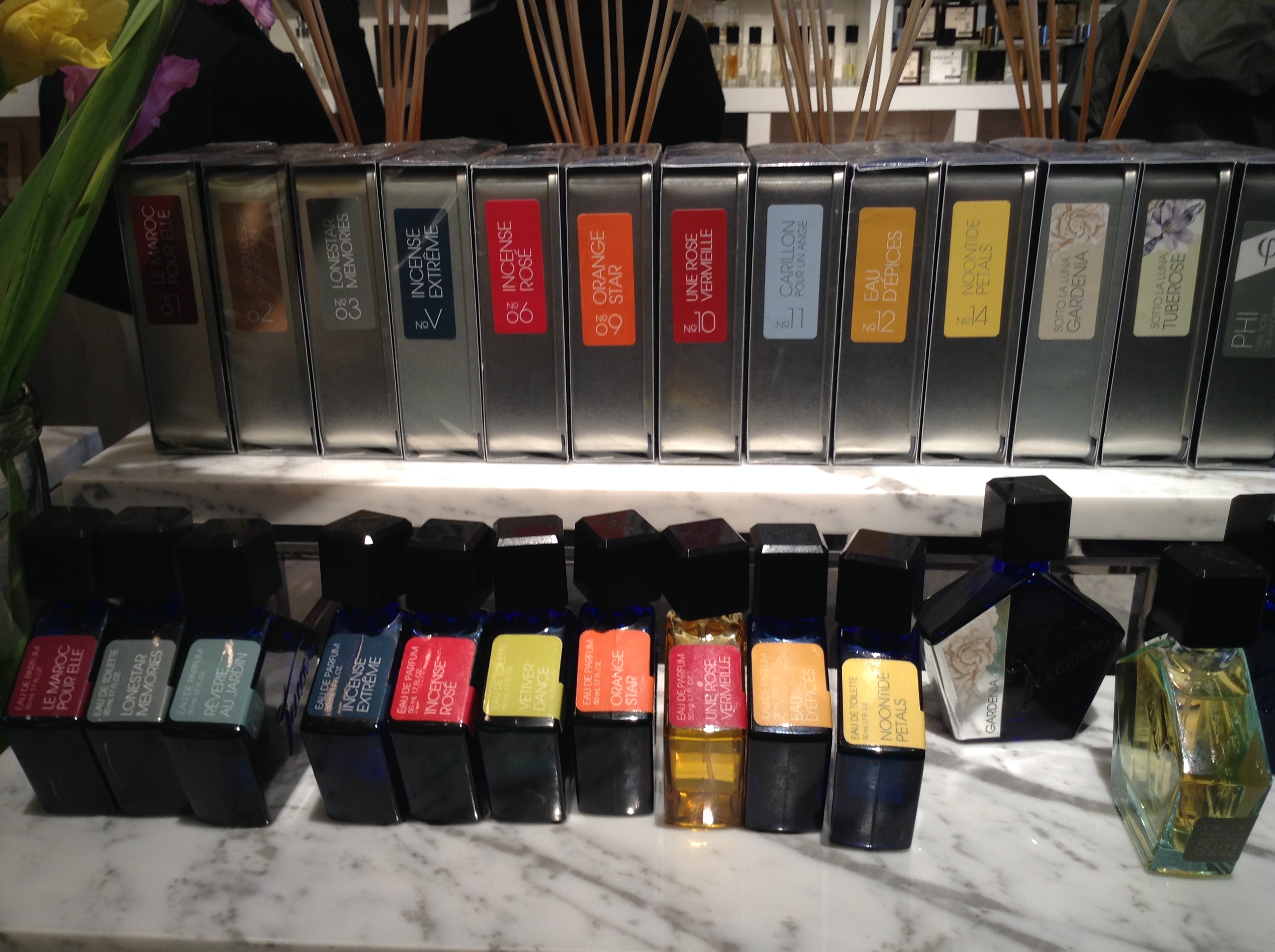 perfume tauer