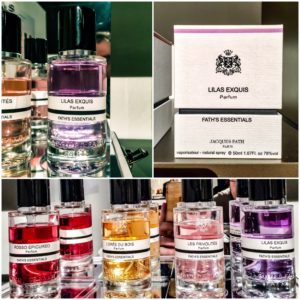 jacques fath lilas exquis eau de parfum