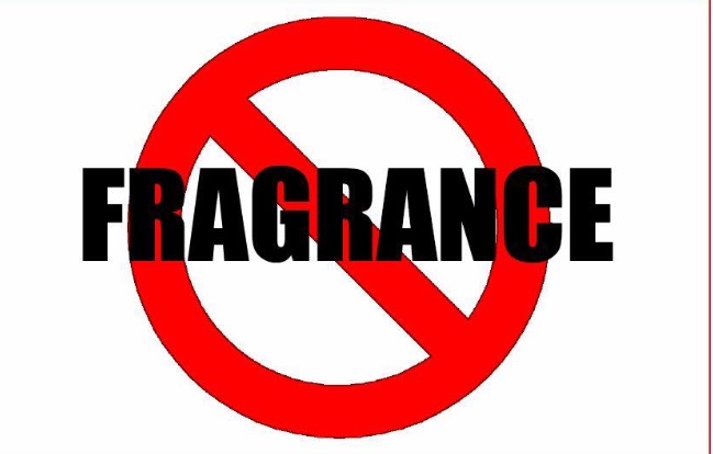 Fragrance In The Workplace be banned 