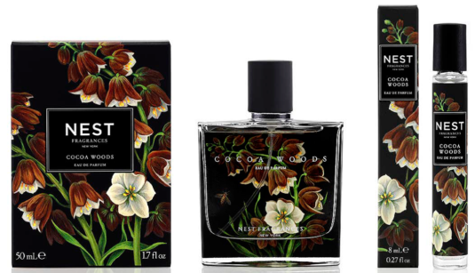 nest cocoa woods perfume