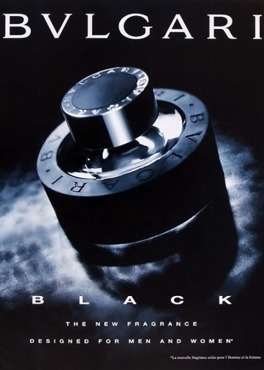 Bulgari Black (Annick Menardo) 1998 review