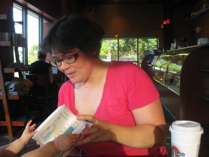 Amanda Reading Cafleurebon Perfume Blog